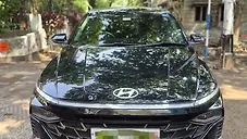 Used Hyundai Verna SX (O) Turbo Petrol 1.5L Turbo Automatic (DCT) in Kolkata