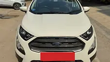 Used Ford Ecosport Signature Edition Diesel in Bangalore