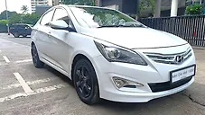Used Hyundai Verna 1.6 VTVT SX in Mumbai