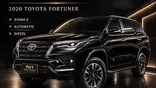 Used Toyota Fortuner 2.8 4x4 AT in Kolkata