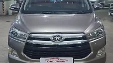 Used Toyota Innova Crysta 2.8 ZX AT 7 STR [2016-2020] in Mumbai