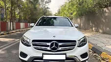 Used Mercedes-Benz GLC 220 d Progressive in Delhi