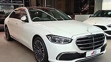 Used Mercedes-Benz S-Class S 350d in Bangalore