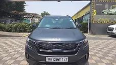 Used Kia Seltos X Line 1.4 DCT in Pune