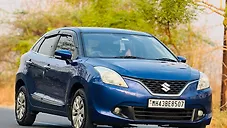 Used Maruti Suzuki Baleno Delta 1.3 in Nagpur