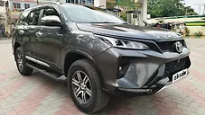 Used Toyota Fortuner 2.8 4x2 MT [2016-2020] in Hyderabad
