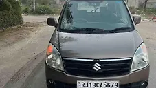 Used Maruti Suzuki Wagon R VXi in Jaipur