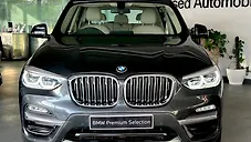 Used BMW X3 xDrive 20d Luxury Line [2018-2020] in Delhi