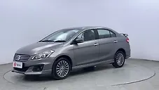 Used Maruti Suzuki Ciaz S 1.4 MT in Chandigarh
