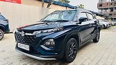 Used Maruti Suzuki Fronx Delta Plus 1.2L AGS [2023-2025] in Guwahati