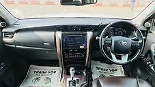 Used Toyota Fortuner 2.7 4x2 AT in Mumbai