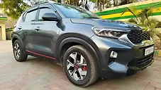 Used Kia Sonet GTX Plus 1.5 AT [2020-2021] in Hyderabad