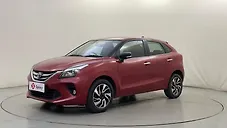 Used Toyota Glanza V CVT in Bangalore