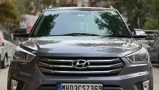 Used Hyundai Creta SX 1.6 CRDi in Mumbai
