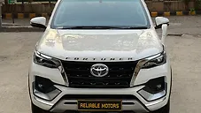 Used Toyota Fortuner 4x2 2WD Petrol 2.7L Automatic in Delhi