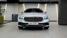 Used Mercedes-Benz E-Class E 200 in Kolkata