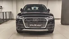 Used Audi Q5 35 TDI Technology in Kolkata