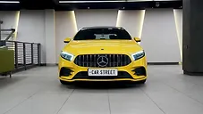 Used Mercedes-Benz AMG A35 4MATIC in Kolkata