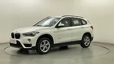 Used BMW X1 sDrive20d Expedition in Mumbai