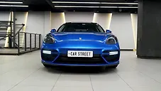 Used Porsche Panamera Turbo in Kolkata