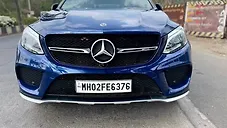 Used Mercedes-Benz GLE Coupe 43 AMG 4Matic in Mumbai