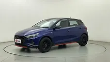 Used Hyundai i20 N Line N8 1.0 Turbo DCT Dual Tone in Mumbai