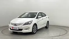Used Hyundai Verna 1.6 CRDI SX (O) AT in Pune