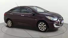 Used Hyundai Verna Fluidic 1.6 CRDi SX in Thane