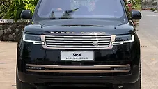 Used Land Rover Range Rover HSE LWB 3.0 Petrol [2022] in Mumbai