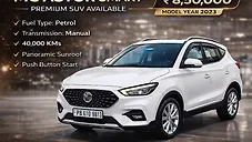 Used MG Astor Smart 1.5 MT [2023-2024] in Jalandhar
