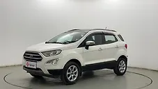 Used Ford Ecosport Titanium + 1.5L Ti-VCT AT in Kolkata