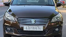 Used Maruti Suzuki Ciaz ZXI+ in Ahmedabad