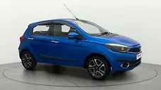 Used Tata Tiago Revotron XZ Plus Dual Tone in Hyderabad