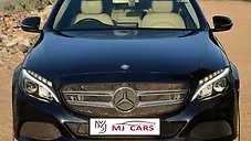 Used Mercedes-Benz C-Class C 220d Mild Hybrid (Electric + Diesel) 2.0L Turbo Automatic in Ahmedabad