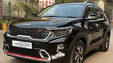 Used Kia Sonet GTX Plus 1.0 Turbo Petrol DCT in Mumbai