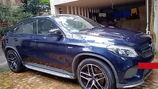 Used Mercedes-Benz GLE Coupe 43 AMG 4Matic in Mumbai