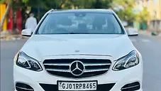 Used Mercedes-Benz E-Class E 250 CDI Edition E in Ahmedabad