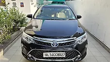 Used Toyota Camry 2.5L AT in Gurgaon