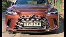 Used Lexus RX 350h Luxury in Mumbai