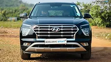 Used Hyundai Creta SX 1.5 Petrol Executive in Kochi
