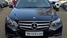 Used Mercedes-Benz E-Class E250 CDI Avantgarde in Nashik