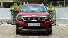 Used Kia Seltos HTK Plus 1.5 Petrol MT [2023-2024] in Kochi