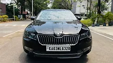 Used Skoda Superb Elegance TSI MT in Bangalore