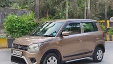 Used Maruti Suzuki Wagon R VXI AMT in Mumbai