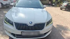 Used Skoda Superb L&K TDI AT in Hyderabad