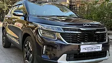 Used Kia Seltos HTX 1.5 Petrol CVT [2024-2025] in Mumbai
