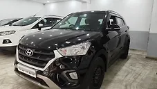 Used Hyundai Creta S 1.6 AT CRDi in Hyderabad