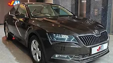 Used Skoda Superb Style TSI AT in Ahmedabad