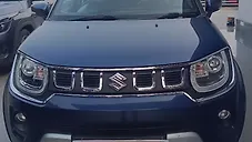 Used Maruti Suzuki Ignis Alpha 1.2 MT in Guwahati
