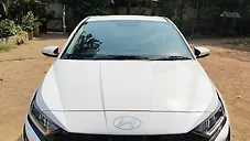 Used Hyundai Elite i20 Asta (O) Petrol Manual in Kolkata